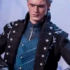 Devil May Cry 5 Long Black Leather Coat