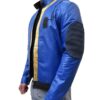 Game Vault Fallout 76 Leather Jacket - Image 3