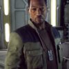 Lindon Javes Star Wars Squadrons Leather Jacket