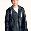 The Umbrella Academy S03 Viktor Hargreeves Leather Jacket