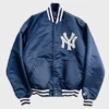 Vintage Starter New York Yankees Varsity Jacket