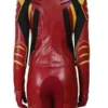 The Flash Jesse Quick Leather Jacket - Image 4