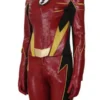 The Flash Jesse Quick Leather Jacket
