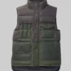 Martin Henderson Virgin River Green Vest