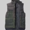 Martin Henderson Virgin River Green Vest