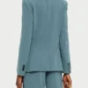 Virgin River S04 Brie Sheridan Blue Blazer - Image 2
