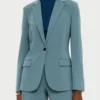 Virgin River S04 Brie Sheridan Blue Blazer