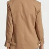 Virgin River S04 Brie Sheridan Brown Blazer - Image 2