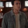 Virgin River S04 Denny Cutler Corduroy Jacket