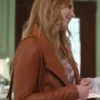 Virgin River S04 Melinda Monroe Leather Jacket