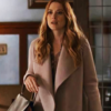 Melinda Monroe Virgin River Wool Coat