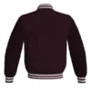 Virginia Tech Varsity Jacket - Image 2