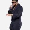2024 Vogue World Paris Bad Bunny Gray Suit - Image 4
