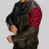WWE Extreme Rules Karrion Kross Leather Jacket