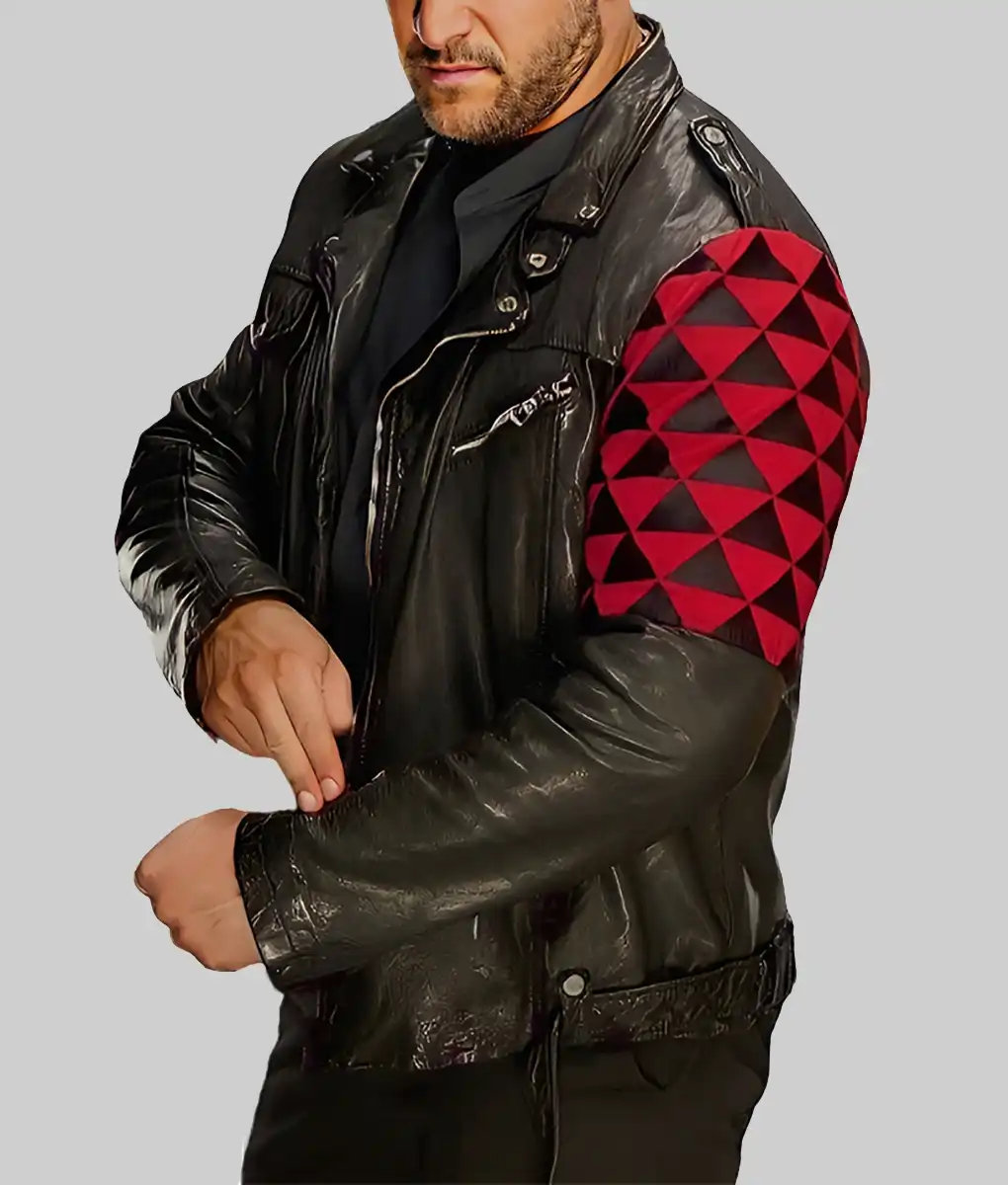 WWE Extreme Rules Karrion Kross Leather Jacket