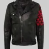 WWE Extreme Rules Karrion Kross Leather Jacket