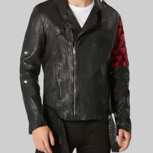 WWE Extreme Rules Karrion Kross Leather Jacket