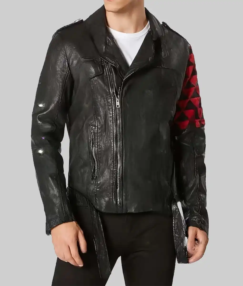 WWE Extreme Rules Karrion Kross Leather Jacket