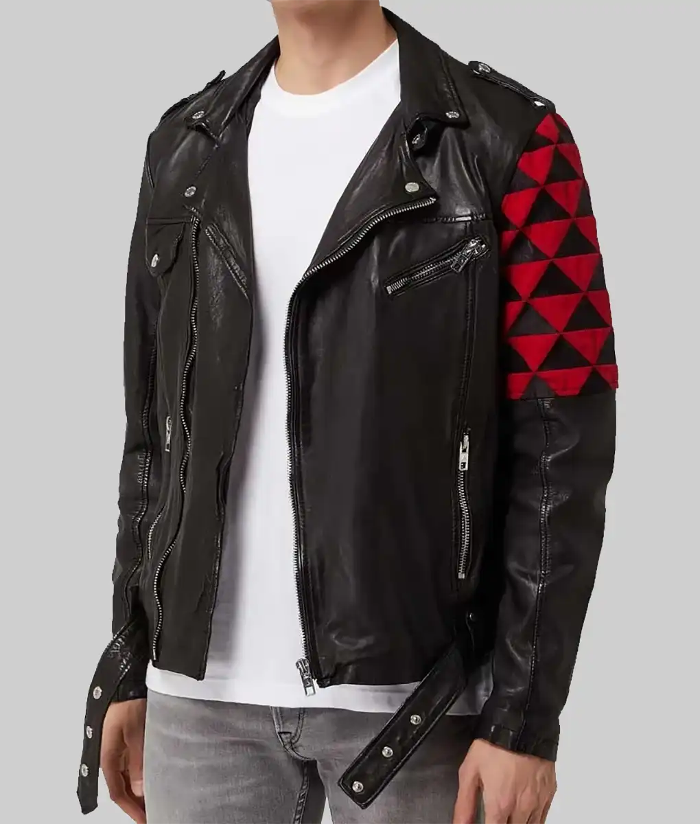 WWE Extreme Rules Karrion Kross Leather Jacket
