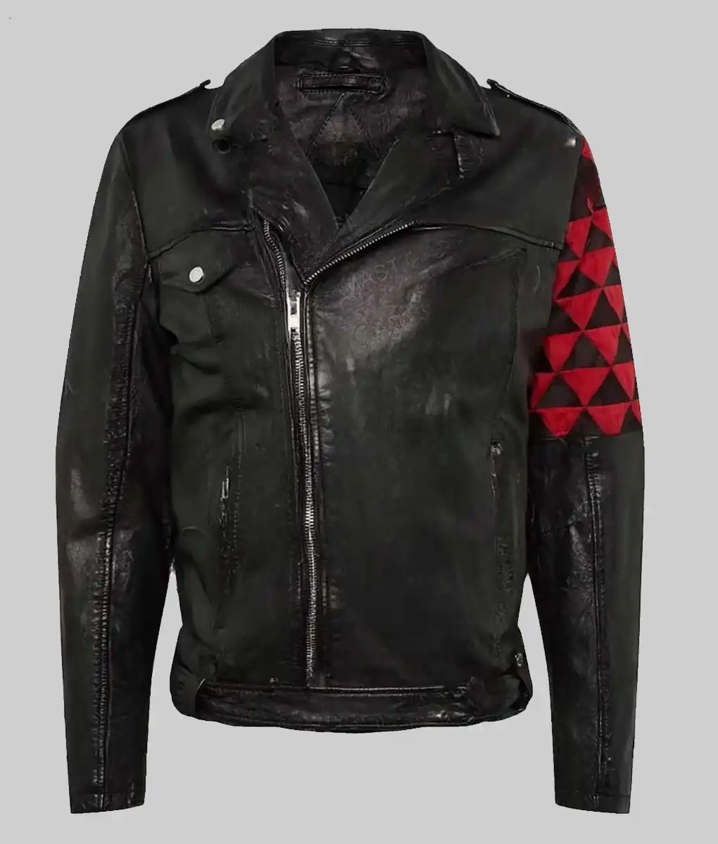WWE Extreme Rules Karrion Kross Leather Jacket