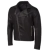 WWE Finn Balor Black Leather Jacket