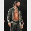 WWE Monday Night Raw 2024 Seth Rollins Leather Jacket