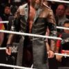 WWE Tommaso Ciampa Leather Coat