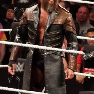 WWE Tommaso Ciampa Leather Coat