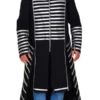 WWE Superstar The Miz Cotton Coat
