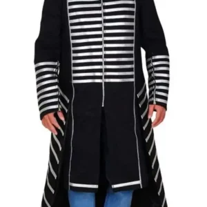 WWE Superstar The Miz Cotton Coat