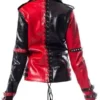 WWE Toni Storm Studded Biker Jacket