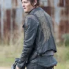 Norman Reedus The Walking Dead Leather Vest