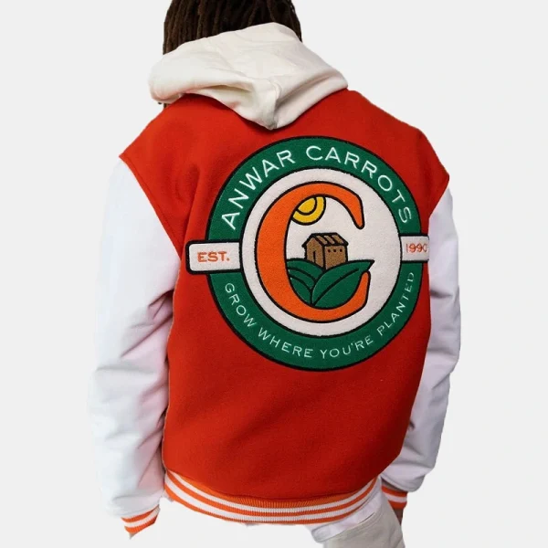 Carrots x Walmart Varsity Jacket - Image 2