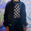 Wednesday Addams Bomber Jacket