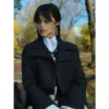 Wednesday Addams Cropped Jacket