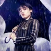 Wednesday Addams Uniform Blazer - Image 4