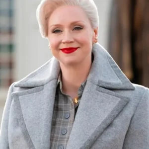 Wednesday Larissa Weems Coat