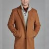 Welcome To Valentine 2023 Markian Tarasiuk Brown Coat