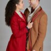 Welcome To Valentine 2023 Markian Tarasiuk Brown Coat