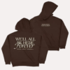 Well All Be Here Forever Tour Noah Kahan Jacket
