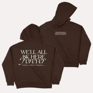 Well All Be Here Forever Tour Noah Kahan Jacket