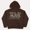Well All Be Here Forever Tour Noah Kahan Jacket