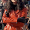 Werewolf by Night Elsa Bloodstone Leather Jacket