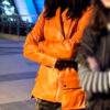Werewolf by Night Elsa Bloodstone Leather Jacket - Image 3
