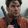 Wes-Bentley-TV-Series-Yellowstone-Brown-Parachute-Jacket-1