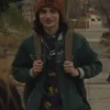When You Finish Saving the World Ziggy Bomber Jacket