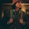 When You Finish Saving the World Ziggy Bomber Jacket