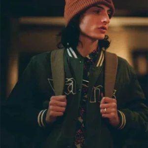 When You Finish Saving the World Ziggy Bomber Jacket
