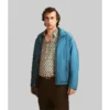 White Noise Adam Driver Blue Jacket