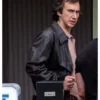 White Noise Jack Gladney Leather Jacket